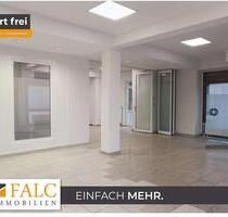 Raum für Visionen – stilvolle Gewerbeimmobilie mit Glasfront und Charakter - Gelsenkirchen Gelsenkirchen-Nord