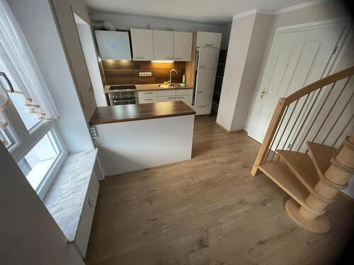 Foto - Etagenwohnung in Dirlewang zur Miete