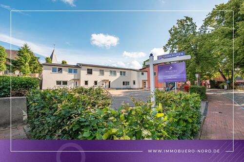 Foto - Erdgeschosswohnung mit Terrasse