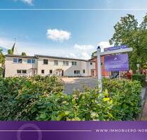 Erdgeschosswohnung mit Terrasse - Hohenaspe