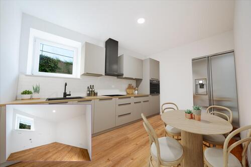 Foto - 2 Zimmer Etagenwohnung in Hohenaspe