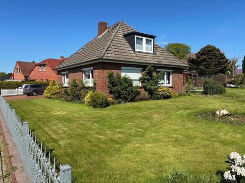 Foto - 4 Zimmer Einfamilienhaus in Upgant-Schott