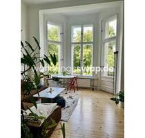 Wohnungsswap - 5 Zimmer, 180 m² - Bülowstraße, Schöneberg, Berlin