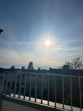 Foto - Helle 2-Zimmer Wohnung zur Untermiete