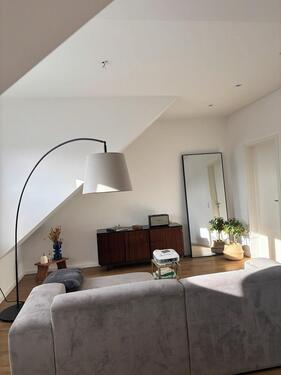 Foto - 2 Zimmer Dachgeschoßwohnung zur Miete in Düsseldorf