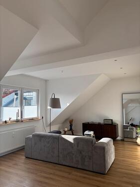 Foto - 2 Zimmer Dachgeschoßwohnung in Düsseldorf