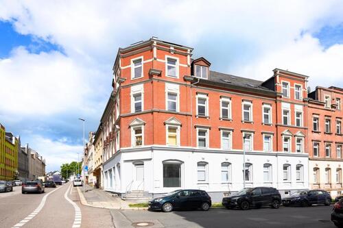 Foto - 3 Zimmer Etagenwohnung zur Miete in Chemnitz