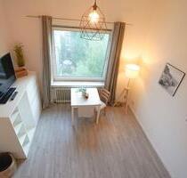 Sofort frei – Möbliertes City-Apartment mit Balkon im Bremer Viertel | 35 m² | ab 1 Nacht | All Inclusive - Bremen Blockland