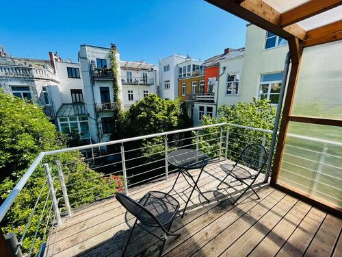 Foto - 1 Zimmer Etagenwohnung in Bremen