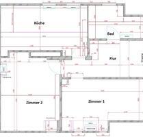 gemütliche Dachgeschosswohnung in Zentrumsnähe - Siegen