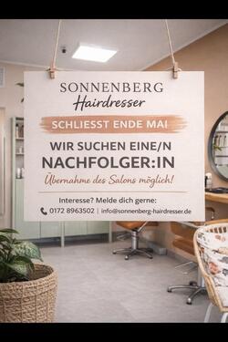 Foto - Salon Übernahme - 893,00&nbsp;EUR Kaltmiete, ca.&nbsp; 85,00&nbsp;m&sup2;