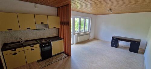 Foto - 1 Zimmer Etagenwohnung in Marktheidenfeld