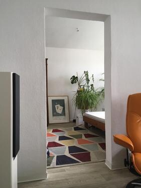 Foto - Sonnige 2-Zi.-Whng.Nahe Naturschutzgebiet, 47qm. Genau lesen!