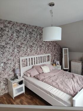 Foto - Dachgeschoßwohnung in Linden zur Miete