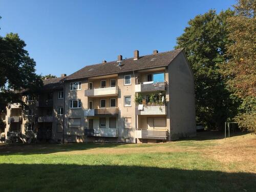 Foto - 4 ZKB mit Balkon, Bad mit Wanne und Dusche und Gasbrennwert HZ.