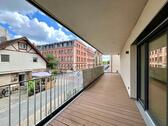 Foto - Schöne 2-Zimmer-Wohnung mit Einbauküche - Neubau Wohnung