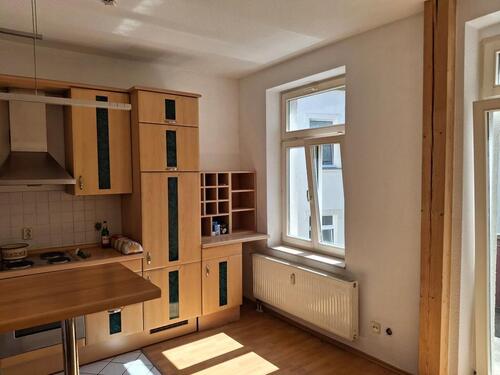 Foto - Etagenwohnung in Leipzig zur Miete