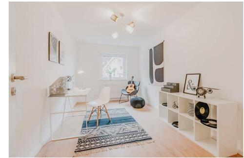 Foto - Etagenwohnung zur Miete in Marburg