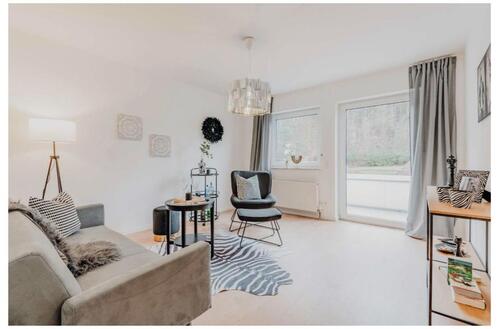 Foto - Etagenwohnung in Marburg