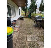 2,5-Zimmerwohnung mit 75 Quadratmeter im Untergeschoss - Fürth