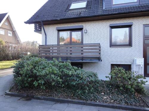 Foto - Etagenwohnung zur Miete in Großhansdorf