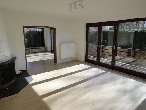 Foto - Etagenwohnung in Großhansdorf zur Miete