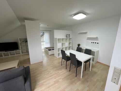 Foto - vollmöblierte Wohnung an der Klinik Püttlingen