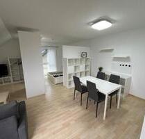 vollmöblierte Wohnung an der Klinik Püttlingen