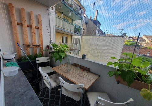 Foto - 4 Zimmer Etagenwohnung in Aachen