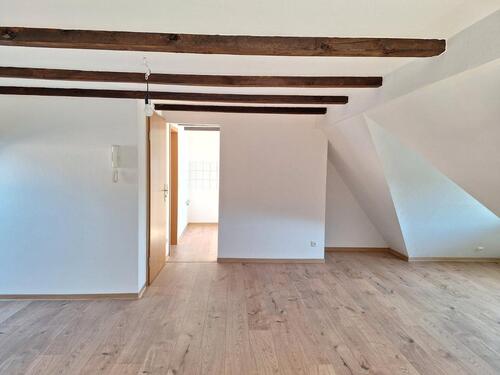 Foto - 2 Zimmer Dachgeschoßwohnung in Reichenbach im Vogtland