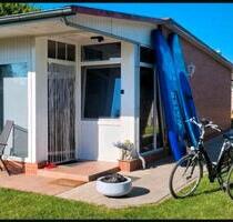 Ferienhaus mit Bootsliegeplatz und Sauna am Schweriner See - Lübstorf