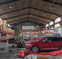 Lagerhalle in Bad Iburg zu vermieten