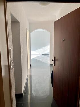 Foto - Schöne 3-Zimmer-Wohnung mit Balkon und Einbauküche