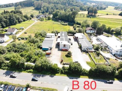 Foto - Pferdekoppel, Gartengrundstück, Grillplatz 34359 Reinhardshagen