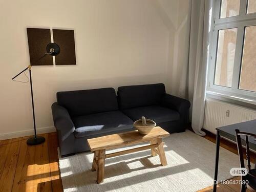 Foto - 2-Zimmer Wohnung mit Garten und eigenem Eingang in Moabit