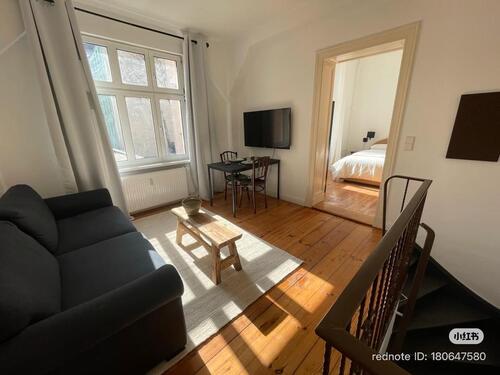 Foto - 2 Zimmer Maisonettenwohnung zur Miete in Berlin