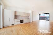 Foto - Dachgeschoss! Riesige 6 Zimmer Wohnung mit ca. 188m², 2 Bädern, EBK und 3 Balkonen in Berlin-Mitte!