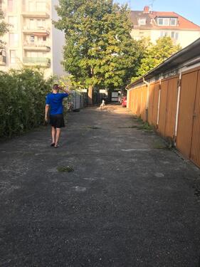 Foto - Garage in Köln Nippes 300€ Verhandlungsbasis