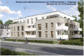 Foto - 3-Zimmer-Wohnung in Duderstadt Erstbezug