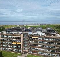 3-Zimmer-Ferienwohnung mit Meerblick in Döse – 3 Nächte - Cuxhaven