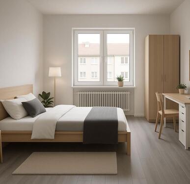 Foto - Sanierte 3 Zimmer Wohnung in Top-Lage