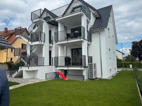 Foto - Schöhne 4-Zimmer-Wohnung in guter Lage zu vermieten