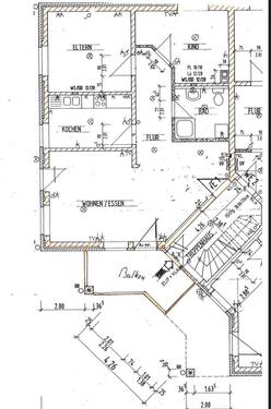 Foto - 3 Zimmer Etagenwohnung zur Miete in Ankum