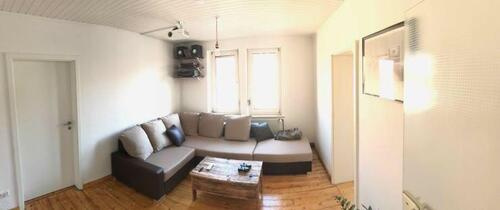 Foto - Bielefeld-Mitte Lichtdurchflutete Wohnung 5 Zimmer+K.,B.,Flur