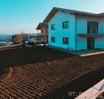 Erstbezug 120m2 mit großem Garten - Hebertsfelden