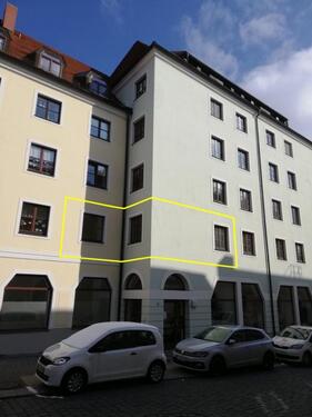 Foto - 3-R-Wohnung im Zentrum am Bautzener Dom