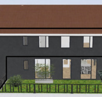 Exklusive 3,5 Zimmer Wohnung mit privatem Hauseingang - Ismaning