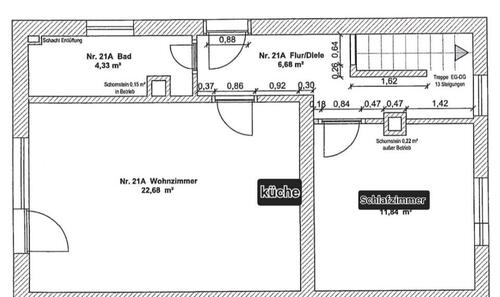 Foto - 3 Zimmer Terrassenwohnung zur Miete in Buchholz in der Nordheide