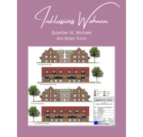 Neubau-Mietwohnungen ab Juli 2026 | Balkon, EBK, KfW-40+, zentral - Papenburg