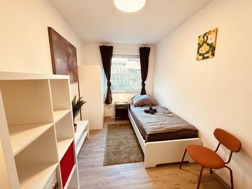 Foto - 1 Zimmer Etagenwohnung zur Miete in Hamburg